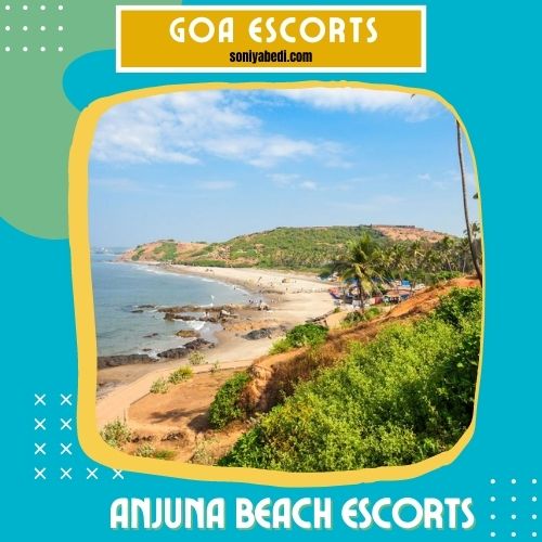 Anjuna Beach Escorts