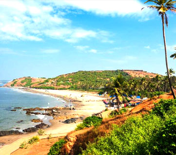Goa Escorts Services in Anjuna Beach, Goa